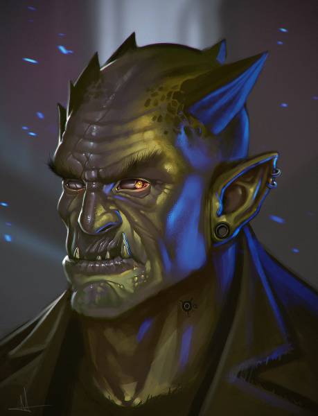 Uther Kriegger